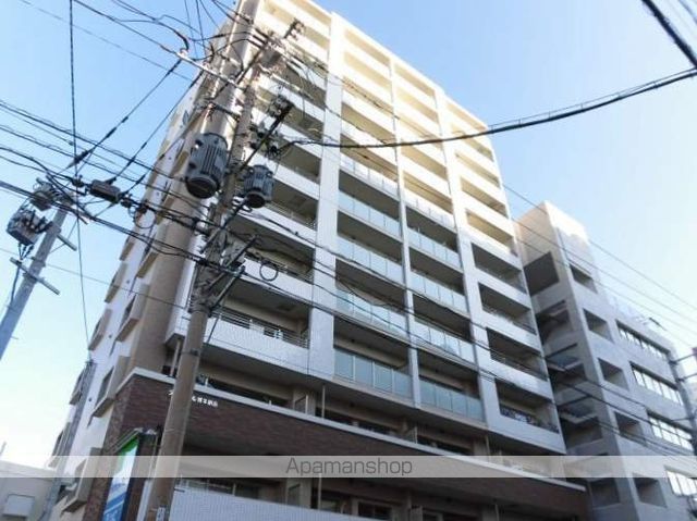 ラ・フルール博多駅南の外観写真