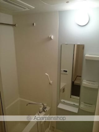 東京都中野区新井３丁目[1K/25.11m2]のバス