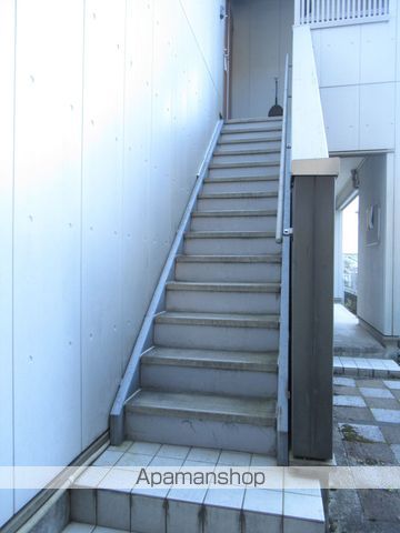 クレフラスト愛宕橋Aの玄関写真