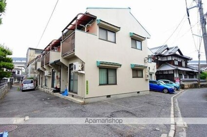 広島県広島市南区仁保３丁目[3DK/48m2]の外観2