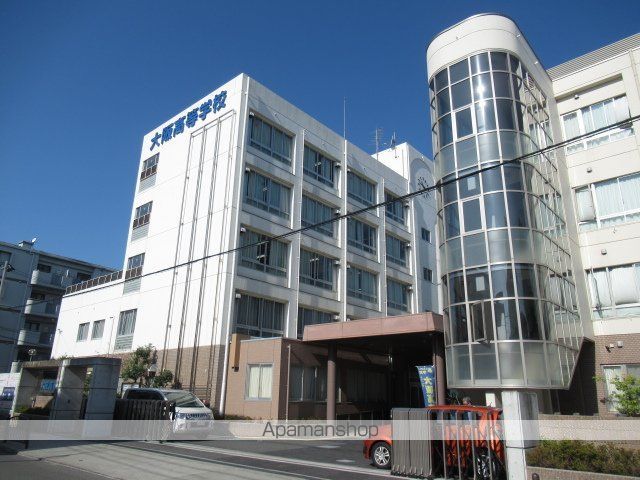 日の出プラザ2号館の周辺写真
