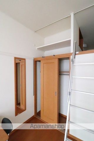 レオパレス朝日の内装写真