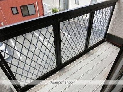 クローロンオクトスⅥ[2LDK/50.3m2]のバルコニー