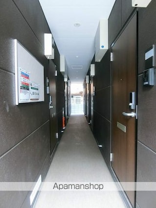 ハーモニーテラス向島Ⅱ[1R/11.89m2]のロビー