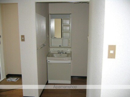 フレグランス増沢Ａ棟[3DK/49.3m2]の洗面所