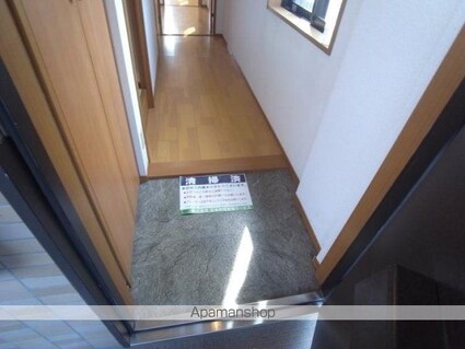 モア・クレスト上池袋[1DK/30.4m2]の玄関2