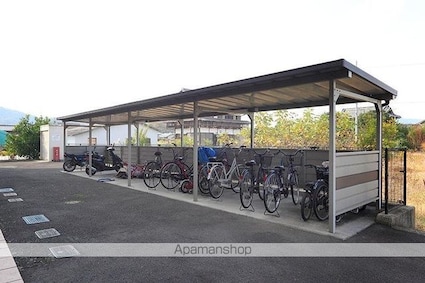 フォブールマリエ[2LDK/59.85m2]の共用部2