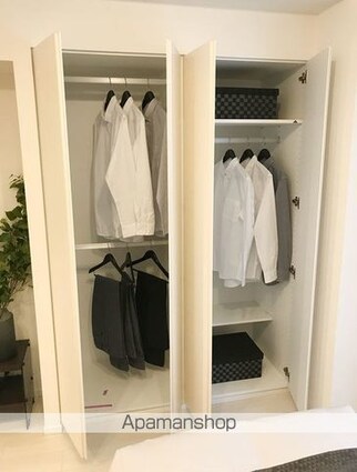 パークアクシス錦糸町ＷＥＳＴ[1K/25.24m2]の収納