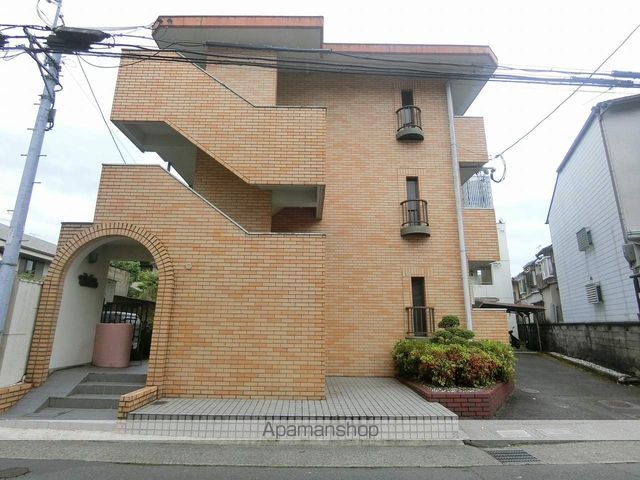 サンシーガルIIの外観写真