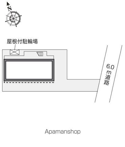 レオパレスカメリア 105 ｜ 神奈川県川崎市多摩区登戸135-1（賃貸マンション1K・1階・19.87㎡） その23