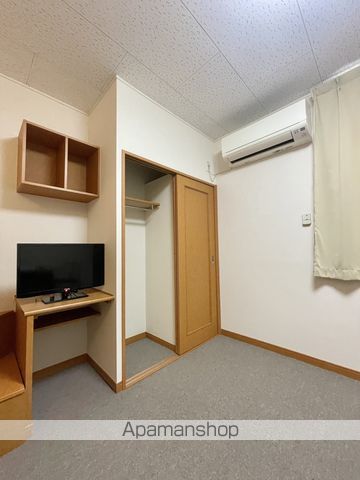 レオパレス南田辺の内装写真