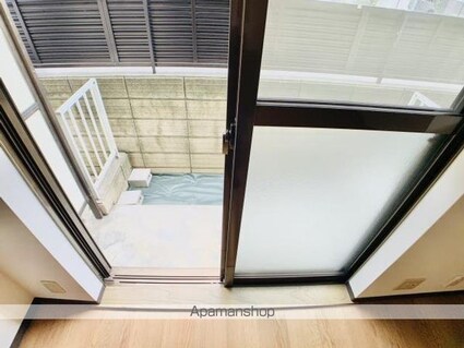 サニーハイツ[1K/20.09m2]のバルコニー