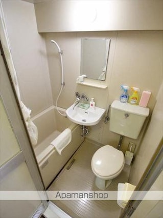 ガーデンハイツ緑町[1R/22.12m2]のバス