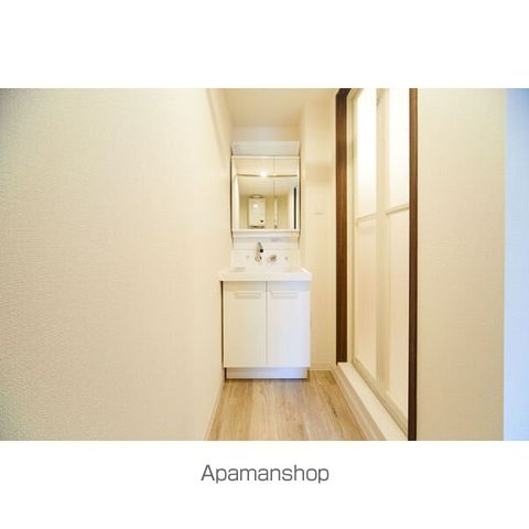 ROCA HASSAMUの内装写真