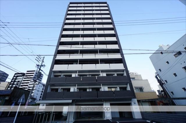 マリオン千代田の外観写真
