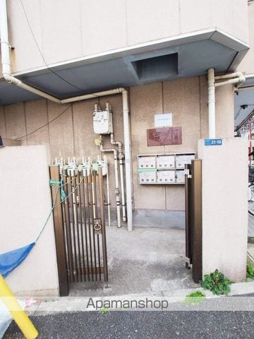 モンシャトー本蓮沼の外観写真
