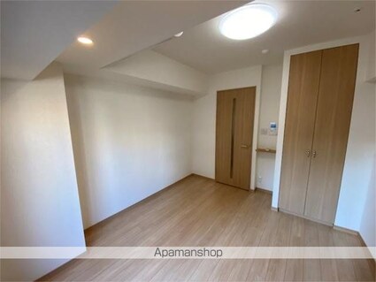 ルーブル品川南大井弐番館[1K/22.32m2]のリビング・居間1