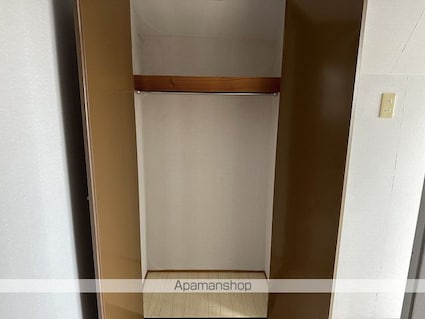 リヴィエラ大川筋[1R/20m2]の収納