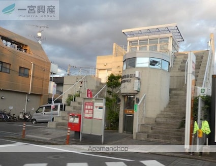 福音寺ハイツ[2DK/36.8m2]の周辺4