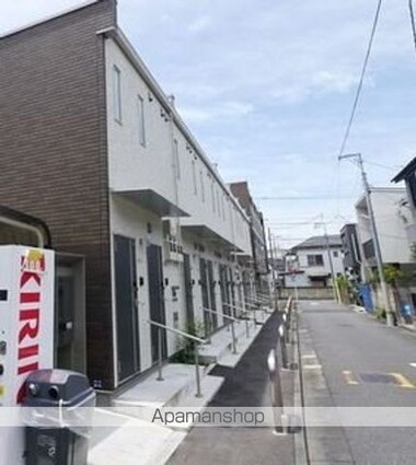 クレイノ葵芳　２号館[1K/21.43m2]のエントランス2