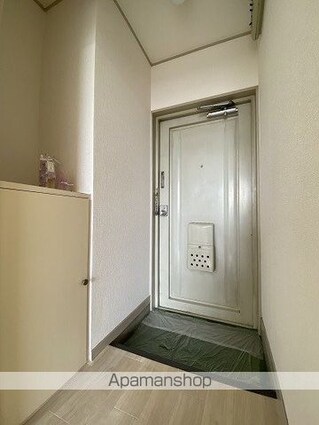 コイデハイツ[1R/22m2]の玄関
