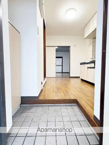 マンションアトラスIの内装写真