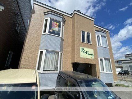 アイ・パーク[1LDK/38.6m2]の外観4