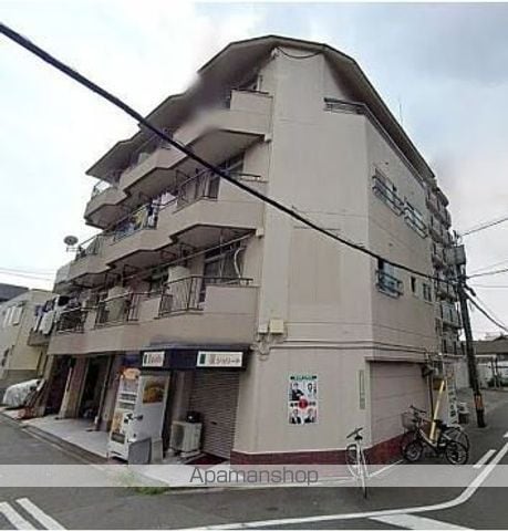 F’sハイムの外観写真