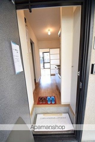 エーデルハイムIの内装写真
