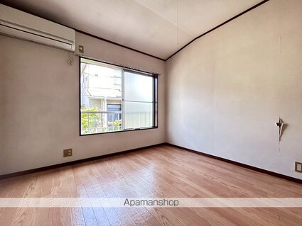 斉藤コーポ[1R/20m2]のリビング・居間