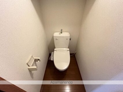 レオパレスファースト[1K/23.71m2]のトイレ