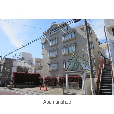 カステーオ目黒原町の外観写真