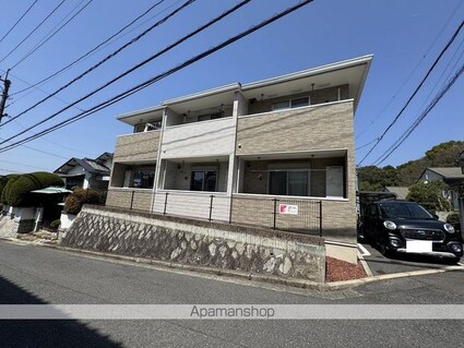 リバティコート[1LDK/40.09m2]の外観3