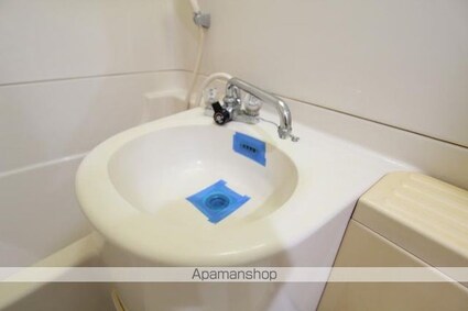 コート宮脇Ⅴ[1R/19.44m2]の洗面所