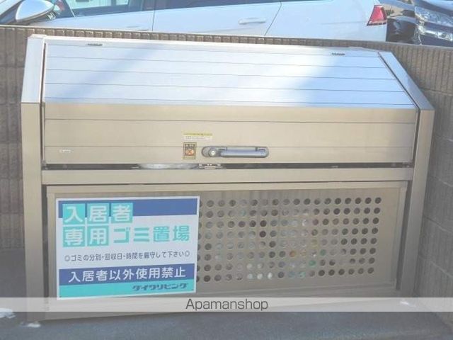 パピリオの玄関写真