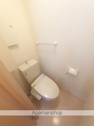 ルラシオン[1LDK/32.44m2]のトイレ