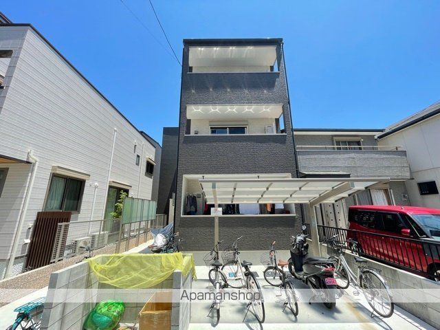 ケイズスクエア尼崎の外観写真