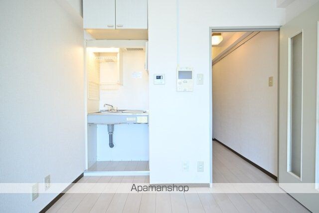 フロント新代田[1R/19.76m2]のキッチン4