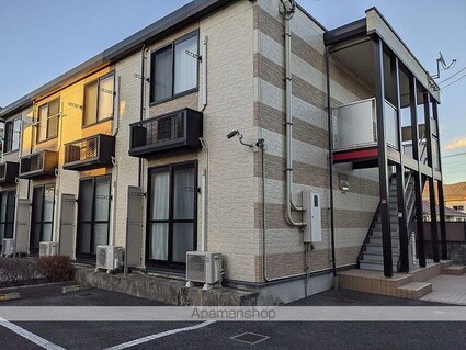 レオパレスＳＩＬＫ[1K/23.18m2]の外観2