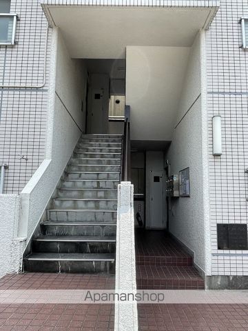 ノーメルやしろの玄関写真