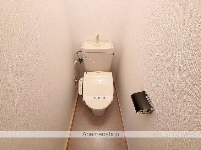 青葉マンションの内装写真