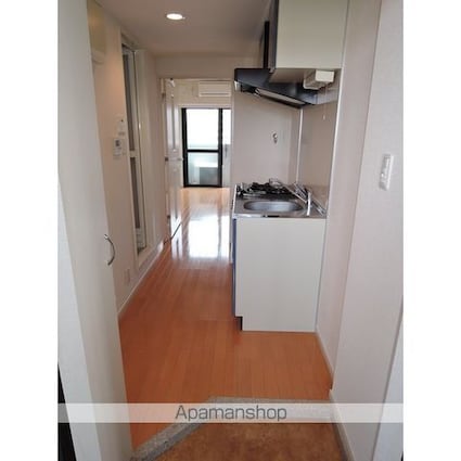 プレール・ドゥーク豊島園[1K/20.39m2]の玄関