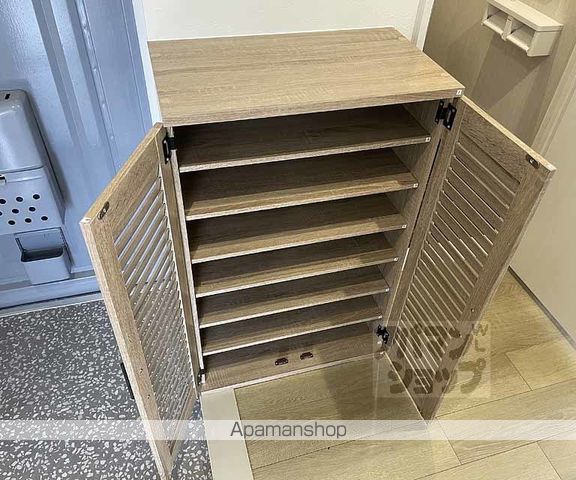 清水マンションの内装写真