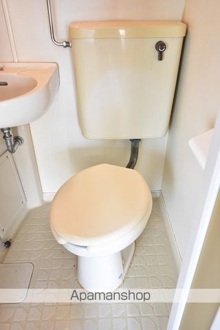 ハイツSATOHの内装写真