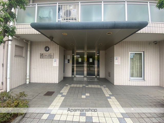 豊新セリオの外観写真