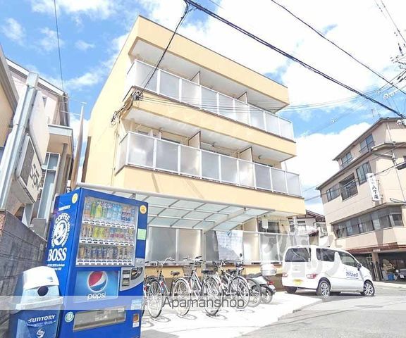 ABITARE IWAKURAの外観写真