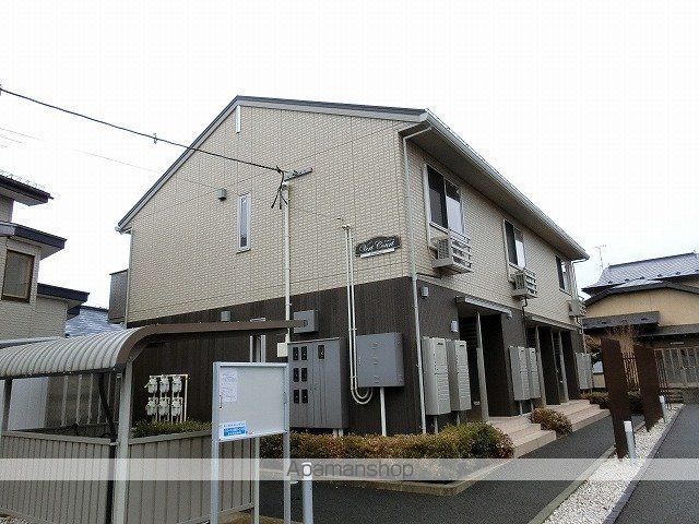 ヴェルコートの外観写真