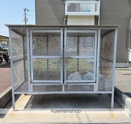 レオパレスコンフォート山手Ａ[1K/26.08m2]の共用部3