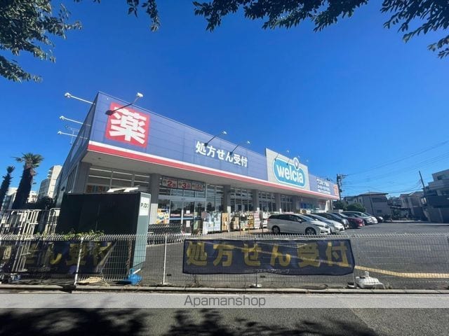 レオパレスリラの周辺写真