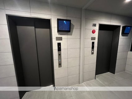 Ｎーｆｌａｔｓ板橋[2LDK/63.43m2]の共用部3